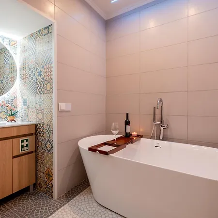 Madeira Loft By Mathias