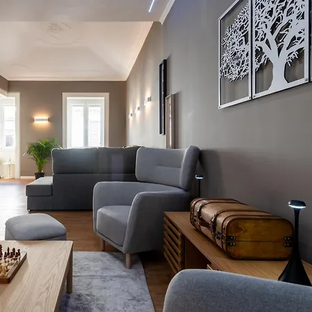 דירה Madeira Loft By Mathias
