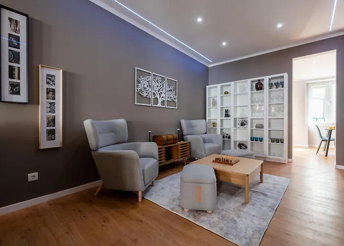 Madeira Loft By Mathias Lejlighed Funchal (Madeira)