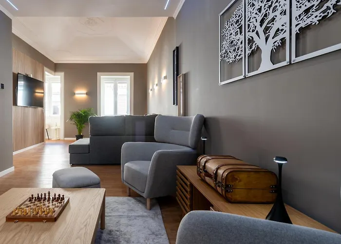 Lejlighed Madeira Loft By Mathias