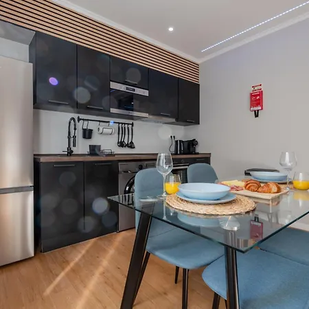 Madeira Loft By Mathias Апартаменты