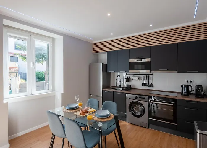 Madeira Loft By Mathias