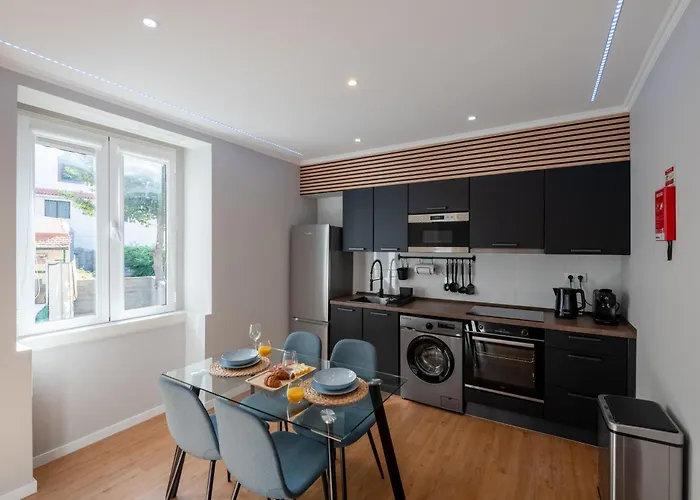 Madeira Loft By Mathias Apartment Funchal (Madeira)