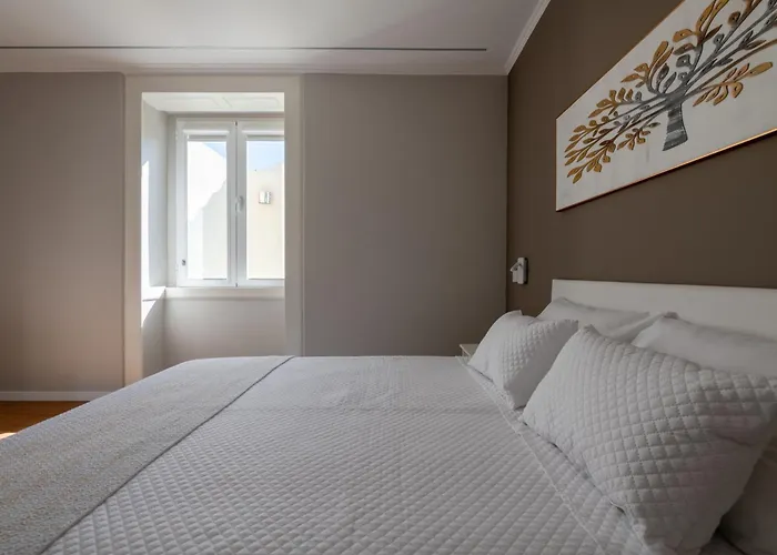 Madeira Loft By Mathias דירה *