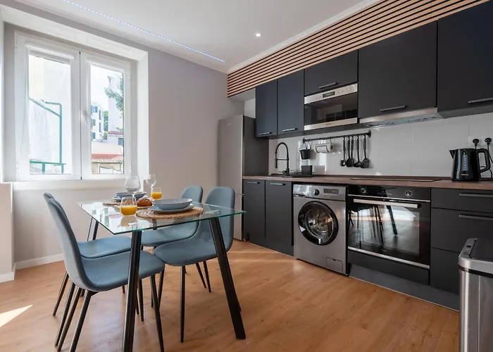 Madeira Loft By Mathias פונשל