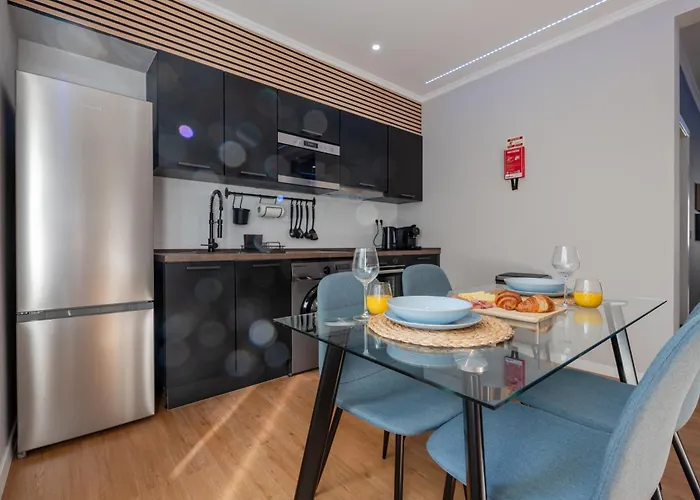 Madeira Loft By Mathias Apartment